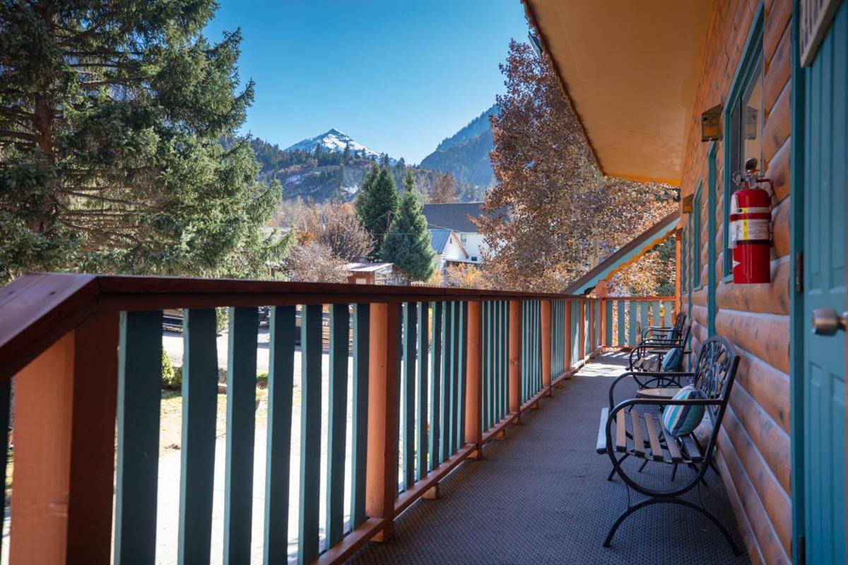 Ouray Inn Exterior foto