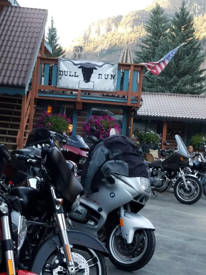 Ouray Inn Exterior foto