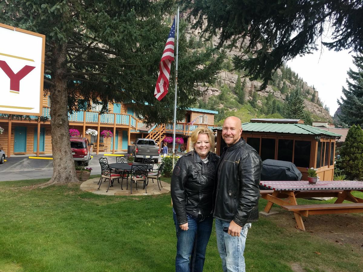 Ouray Inn Exterior foto